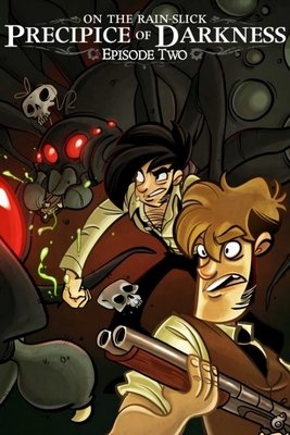 Precipice of Darkness, Episode Two